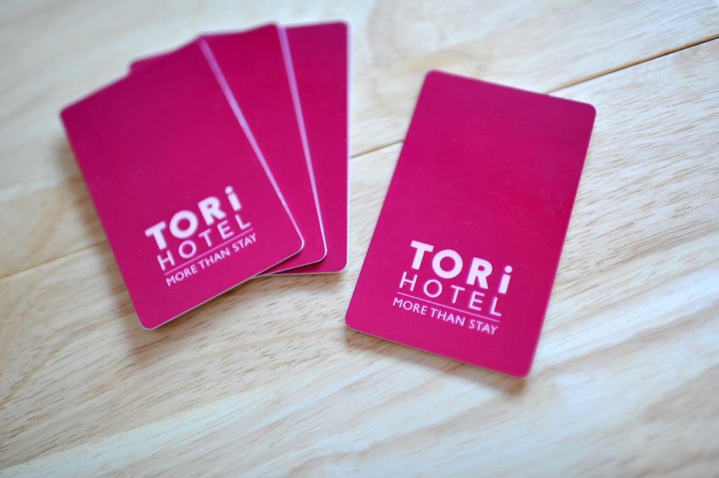 Tori Hotel 首爾 客房 照片