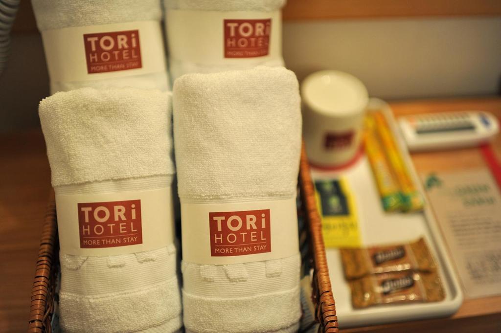 Tori Hotel 首爾 客房 照片